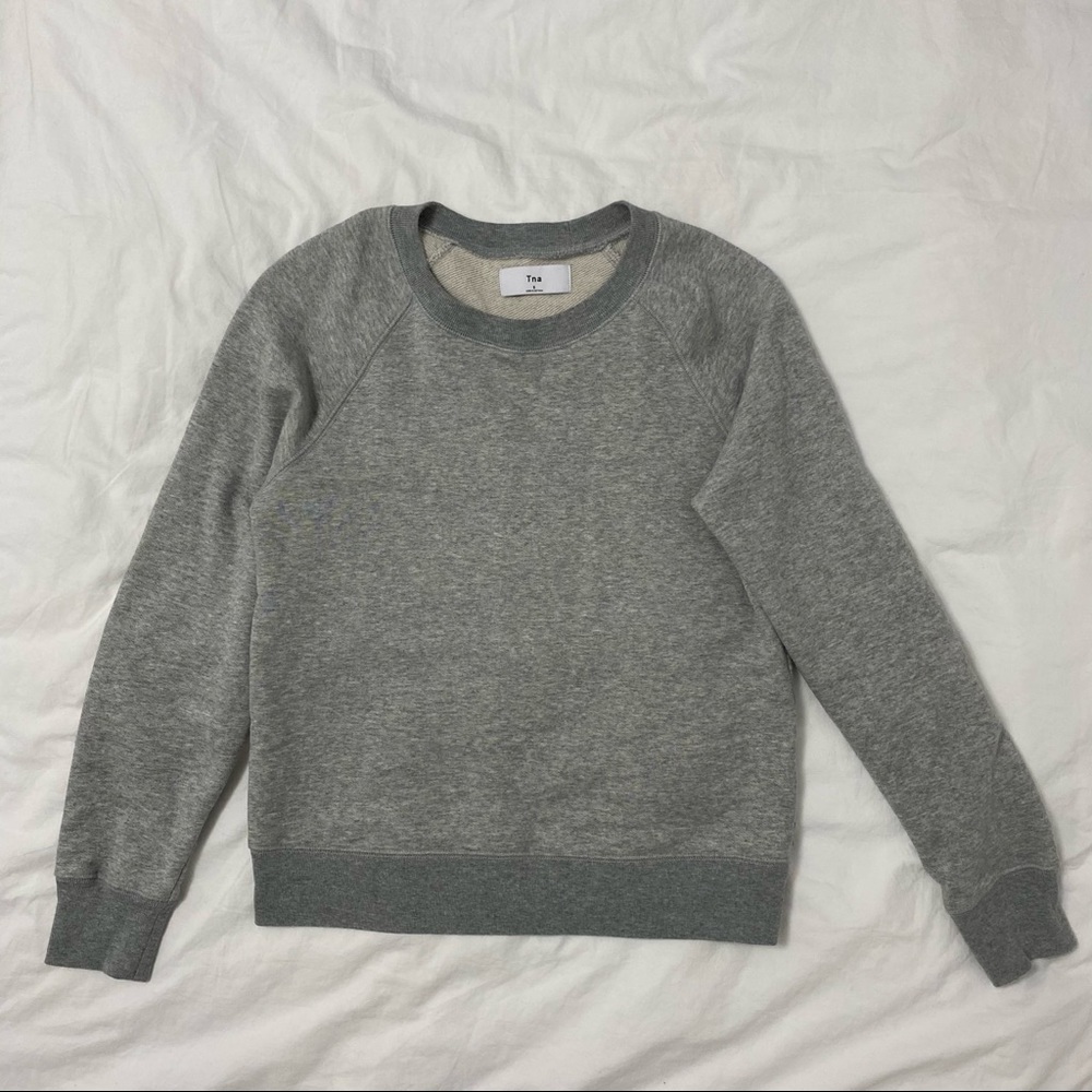 Aritzia TNA Crewneck Sweater